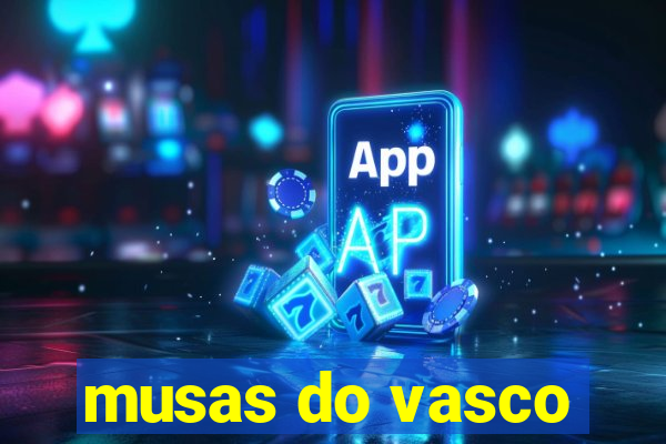 musas do vasco